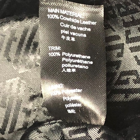 KURT GEIGER LONDON Shoreditch Shopper Pebbled Leather Tote - Picture 13 of 16